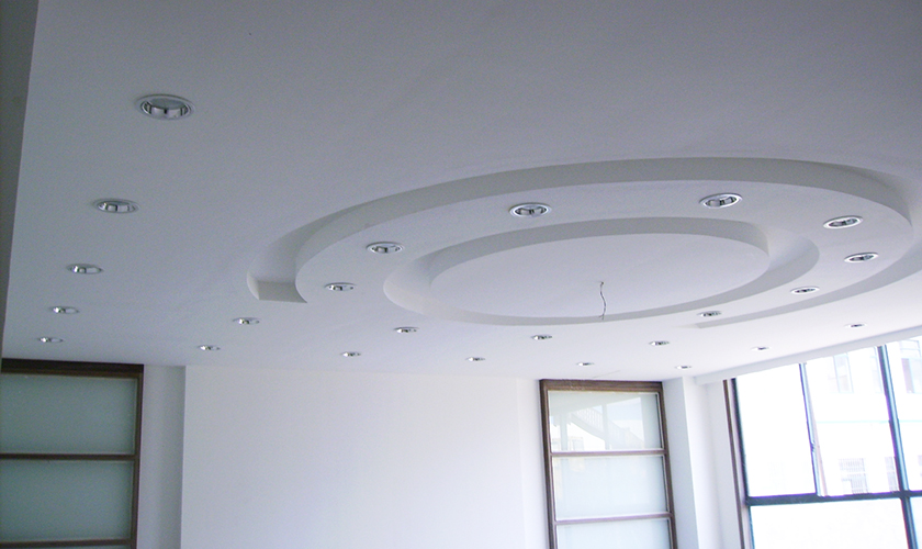 Modeling ceiling